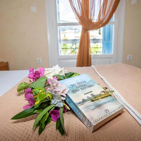 Galaxídhion Hotel Argo מראה חיצוני תמונה