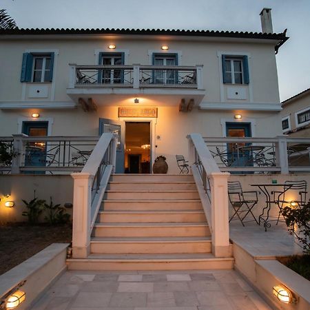 Galaxídhion Hotel Argo מראה חיצוני תמונה