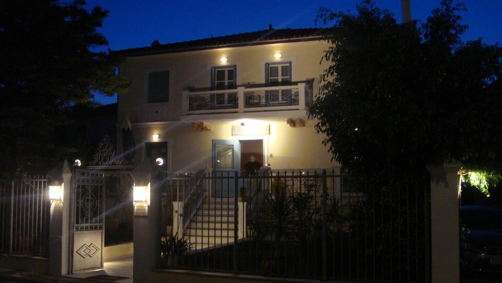 Galaxídhion Hotel Argo מראה חיצוני תמונה