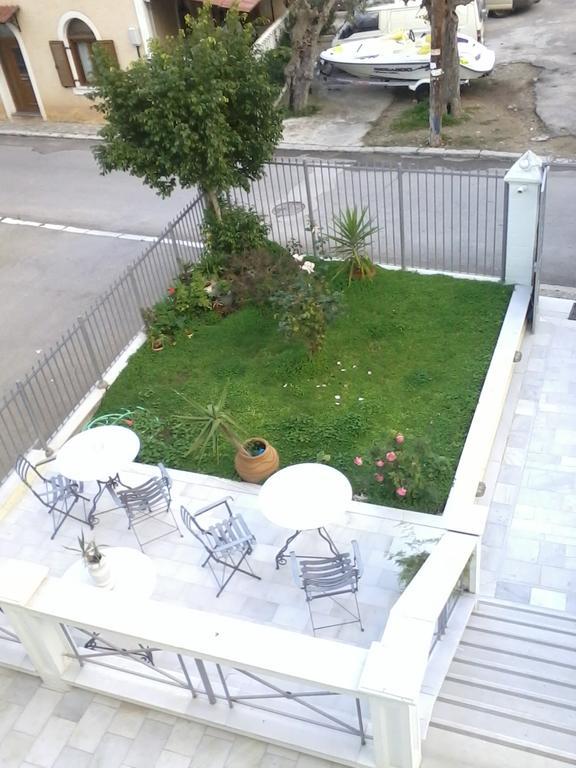 Galaxídhion Hotel Argo מראה חיצוני תמונה