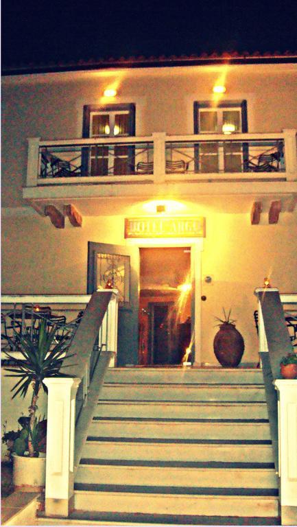 Galaxídhion Hotel Argo מראה חיצוני תמונה