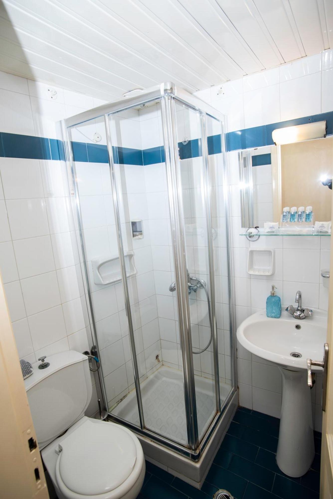 Galaxídhion Hotel Argo מראה חיצוני תמונה