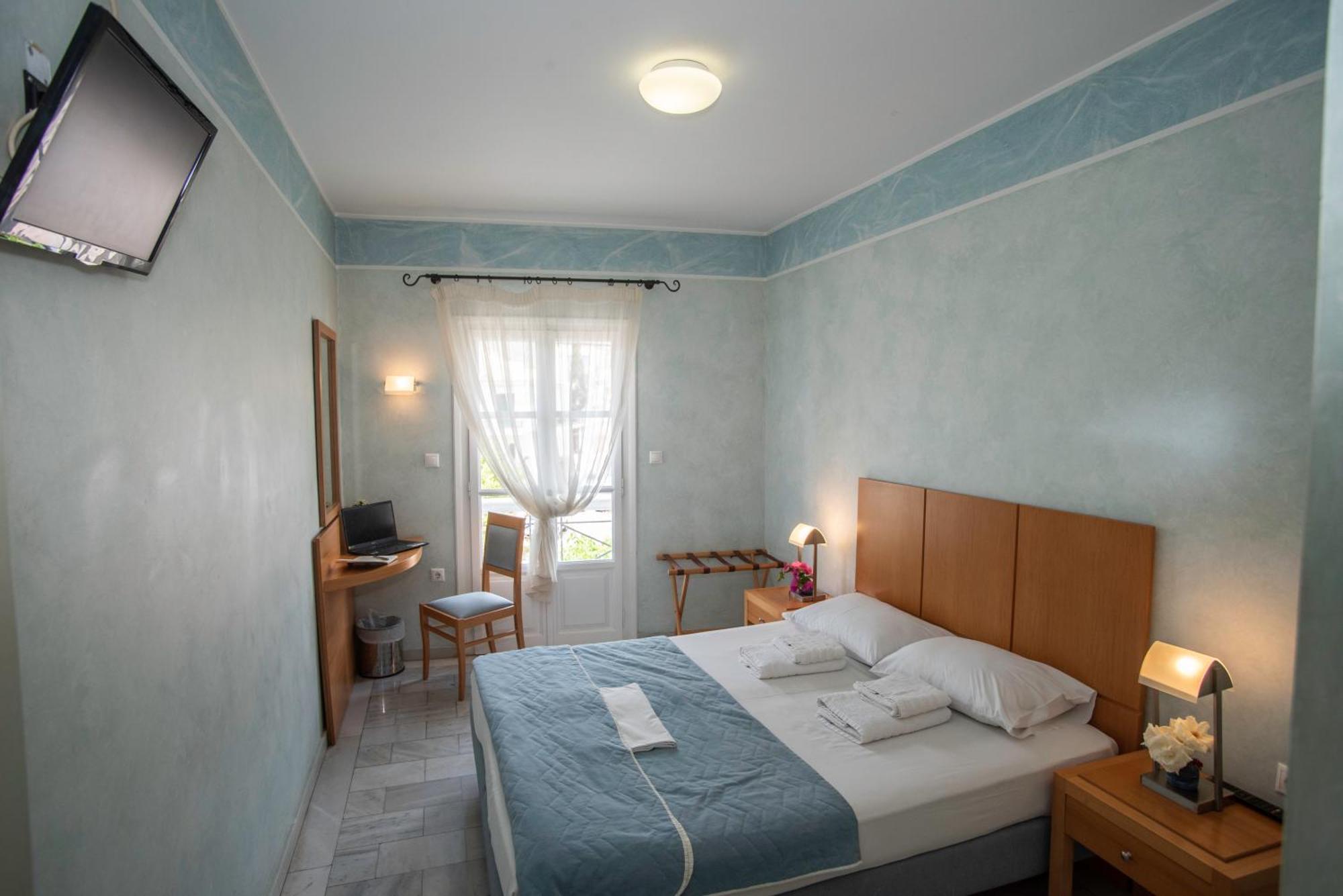 Galaxídhion Hotel Argo מראה חיצוני תמונה