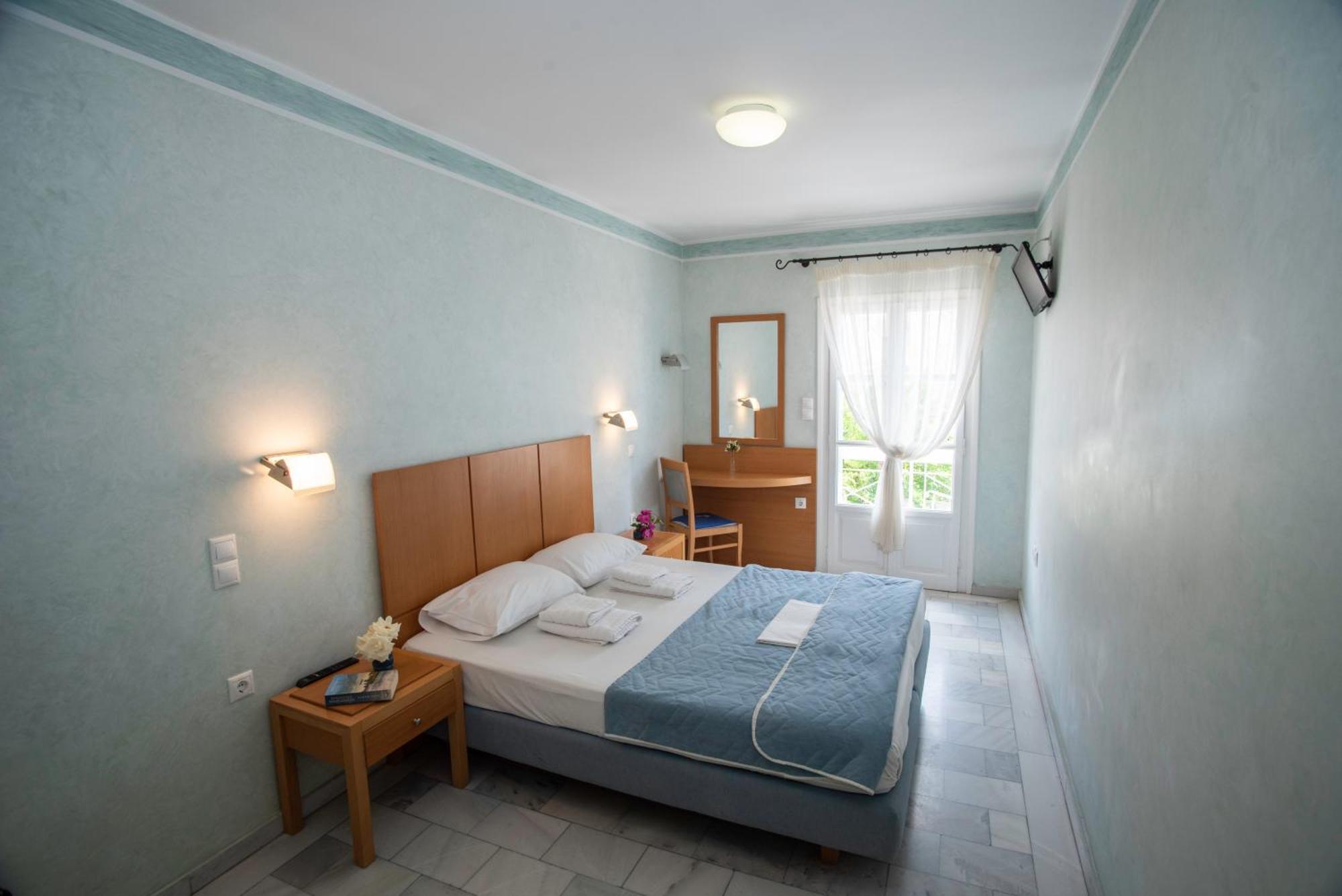 Galaxídhion Hotel Argo מראה חיצוני תמונה