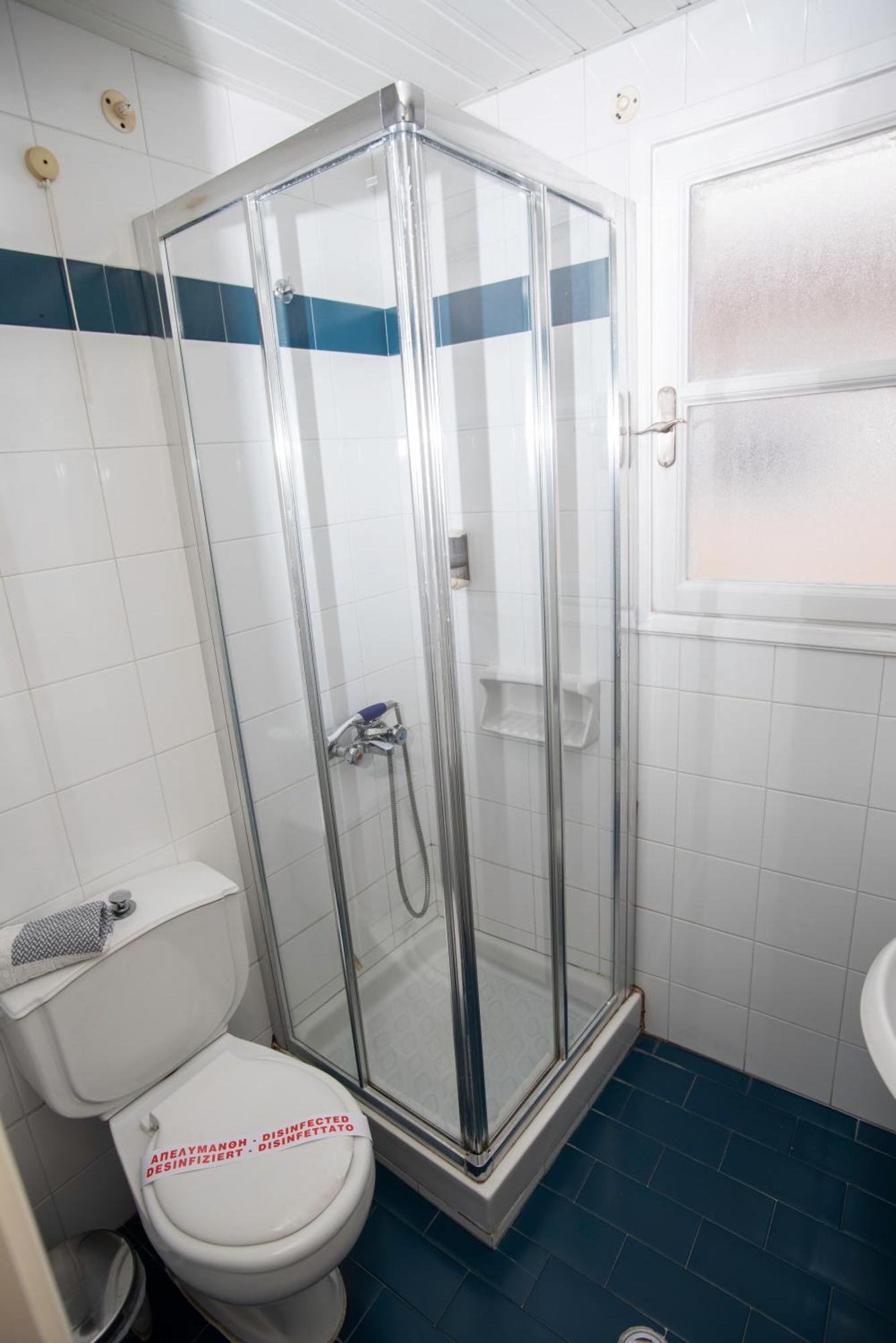 Galaxídhion Hotel Argo מראה חיצוני תמונה