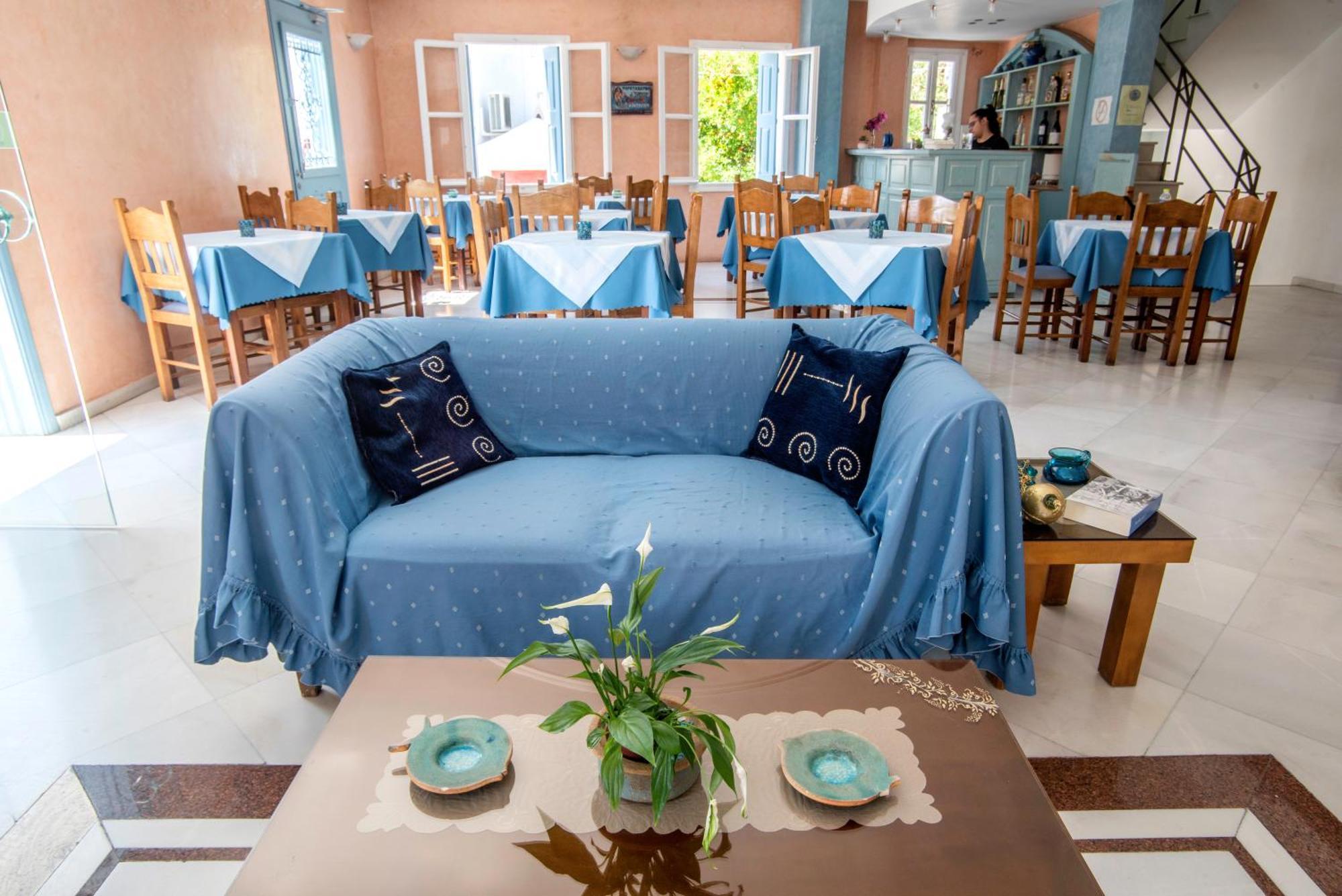 Galaxídhion Hotel Argo מראה חיצוני תמונה