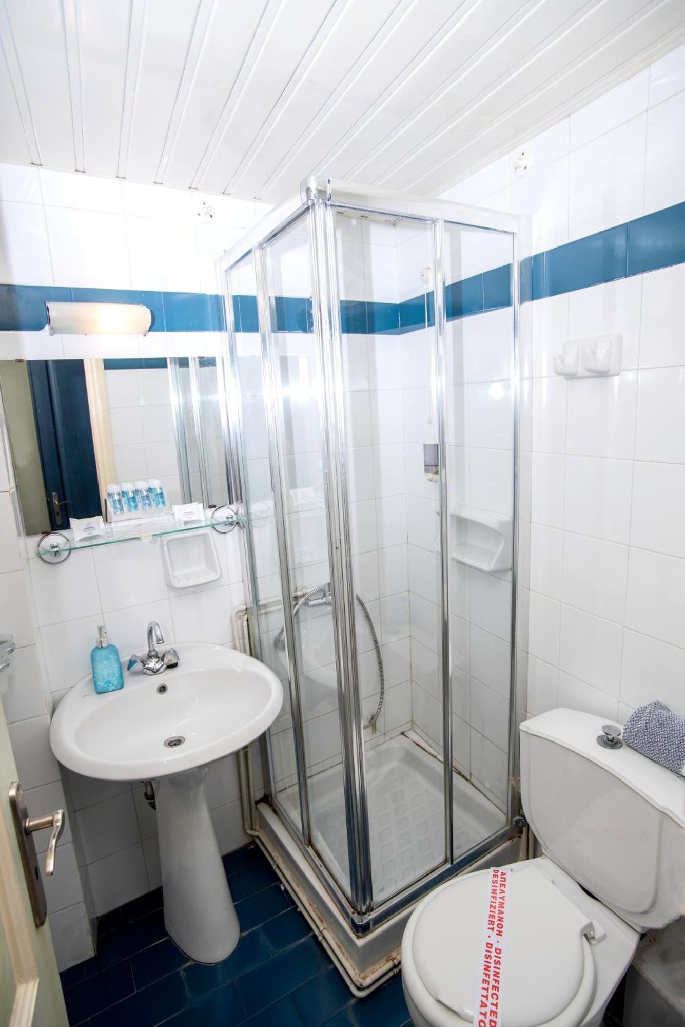 Galaxídhion Hotel Argo מראה חיצוני תמונה