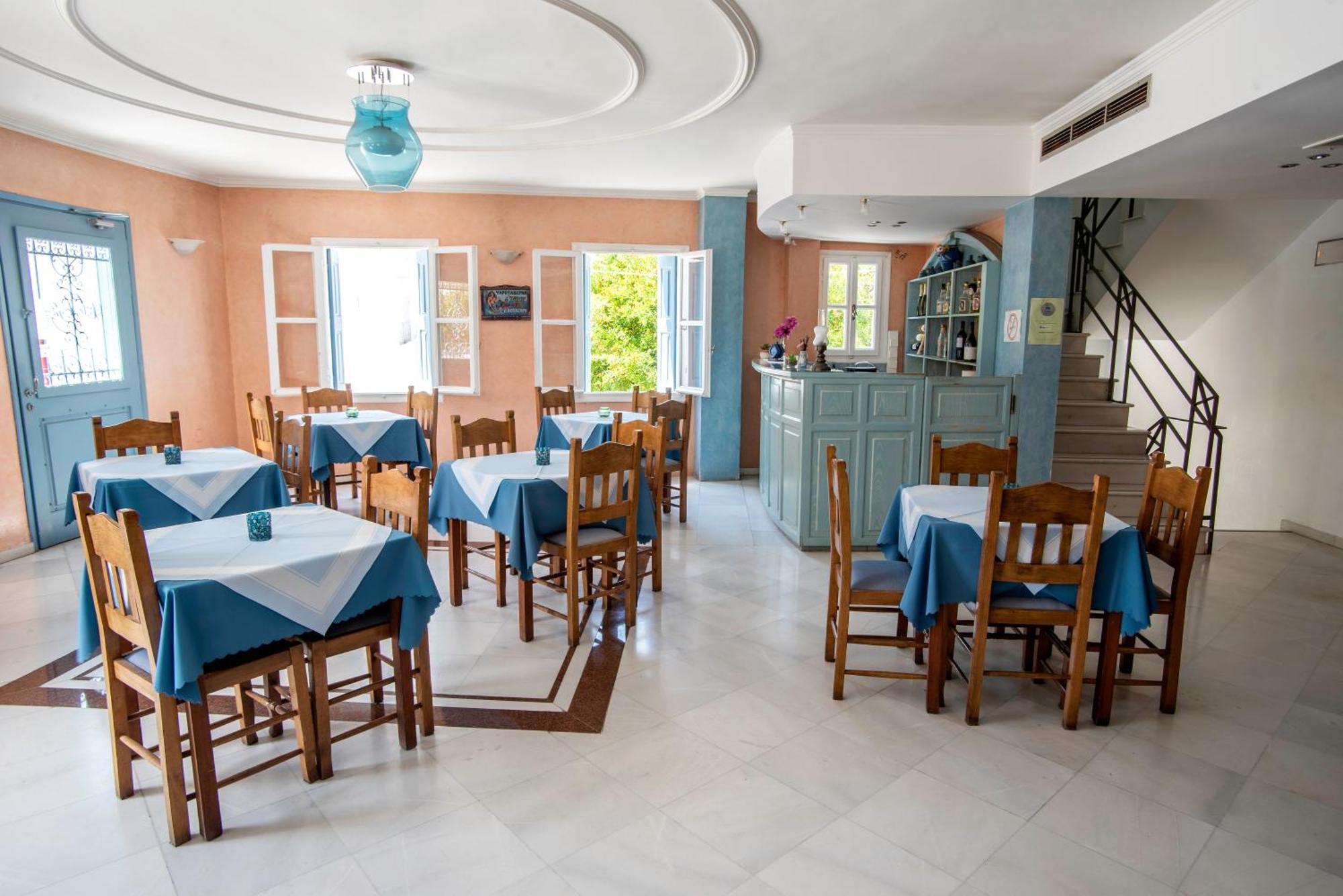 Galaxídhion Hotel Argo מראה חיצוני תמונה