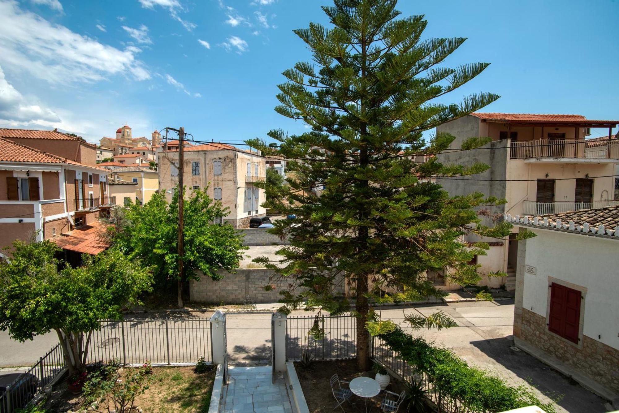 Galaxídhion Hotel Argo מראה חיצוני תמונה