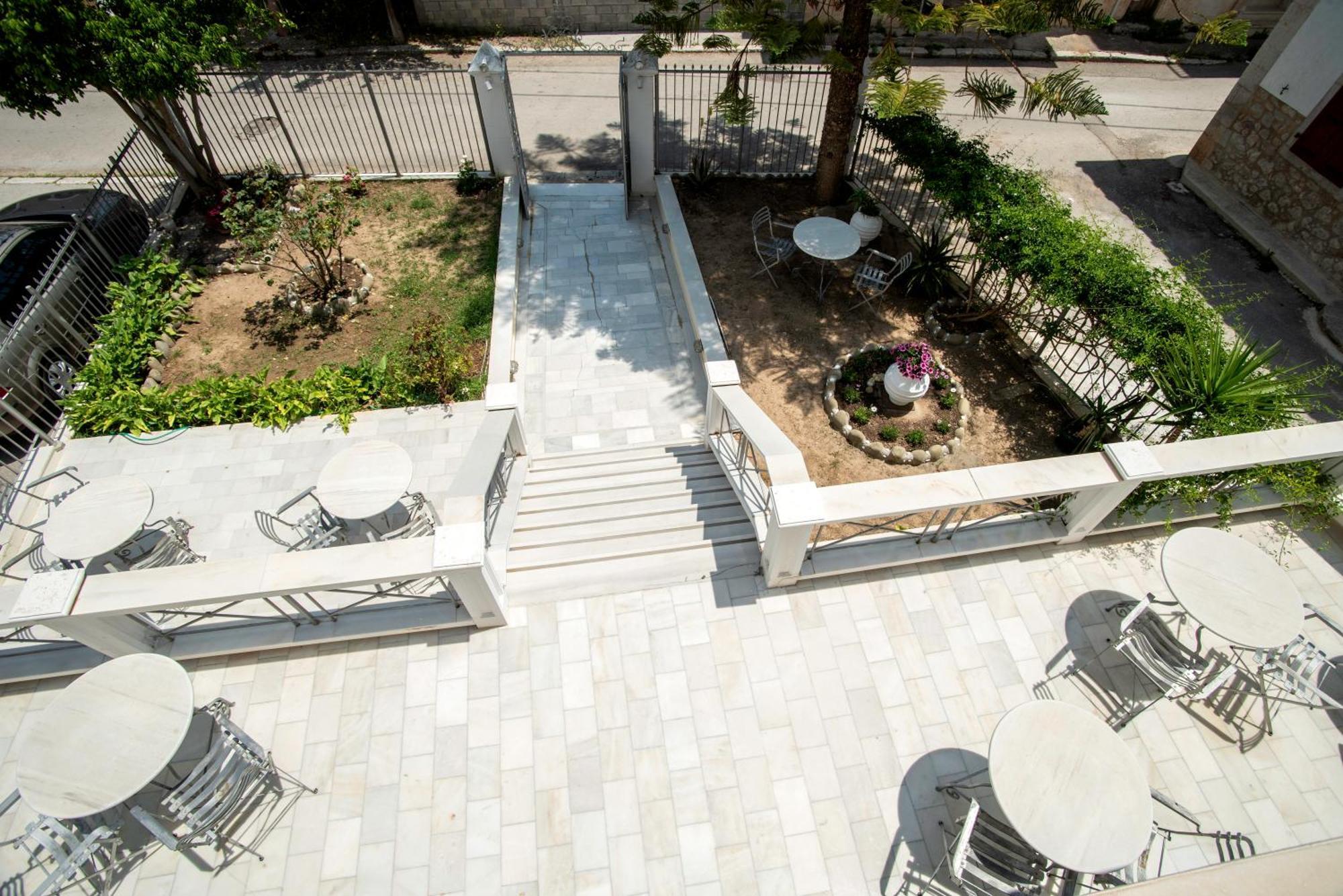 Galaxídhion Hotel Argo מראה חיצוני תמונה