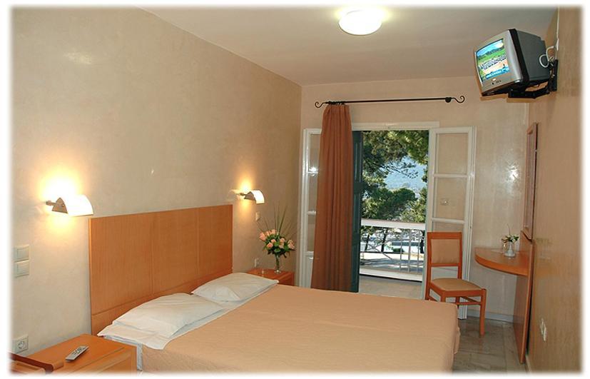 Galaxídhion Hotel Argo חדר תמונה