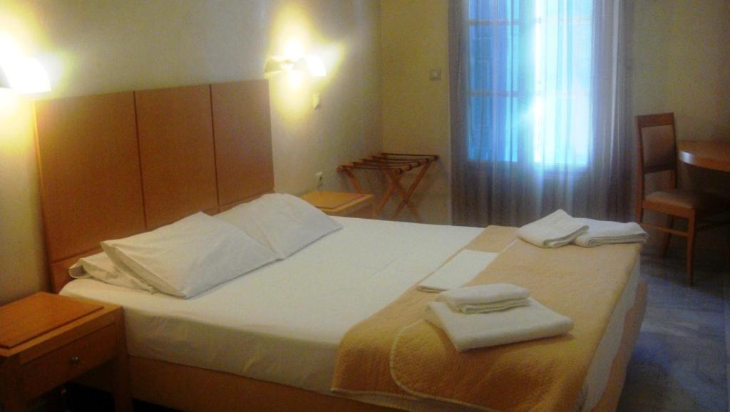Galaxídhion Hotel Argo חדר תמונה