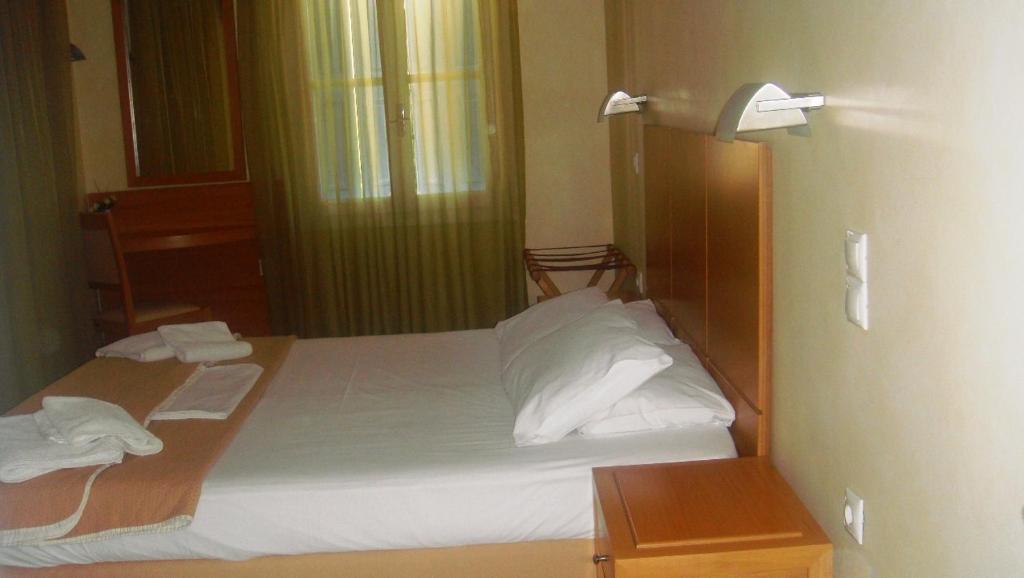 Galaxídhion Hotel Argo חדר תמונה