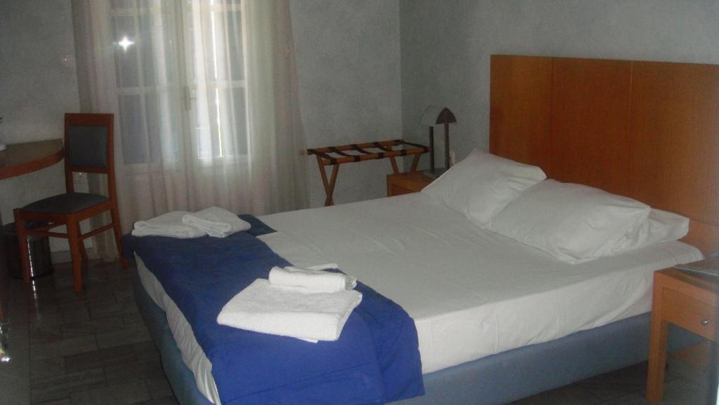 Galaxídhion Hotel Argo חדר תמונה