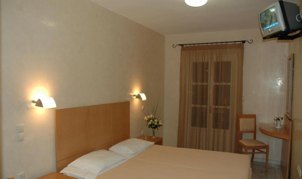 Galaxídhion Hotel Argo חדר תמונה