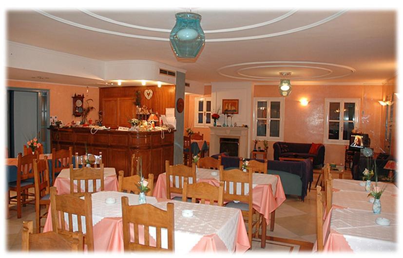Galaxídhion Hotel Argo מראה חיצוני תמונה